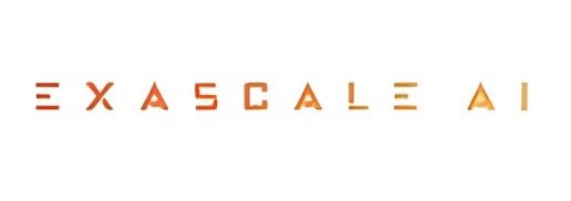 Exascale AI