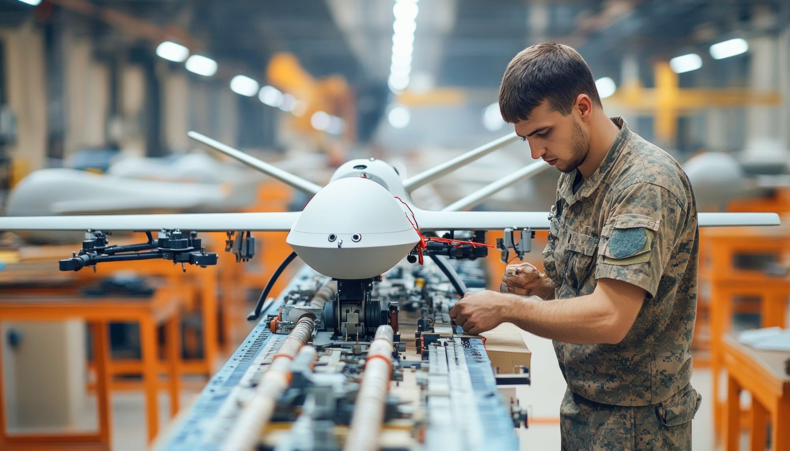Defence and aerospace engineering