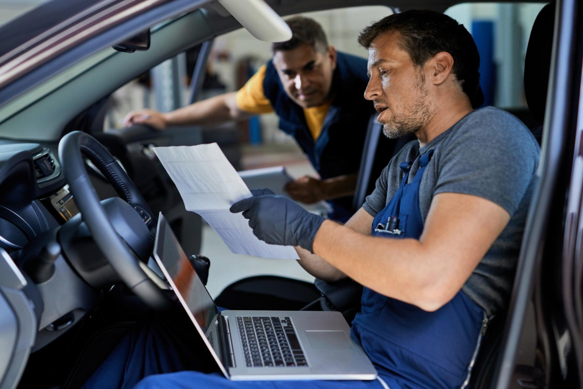 Automotive manufacturing