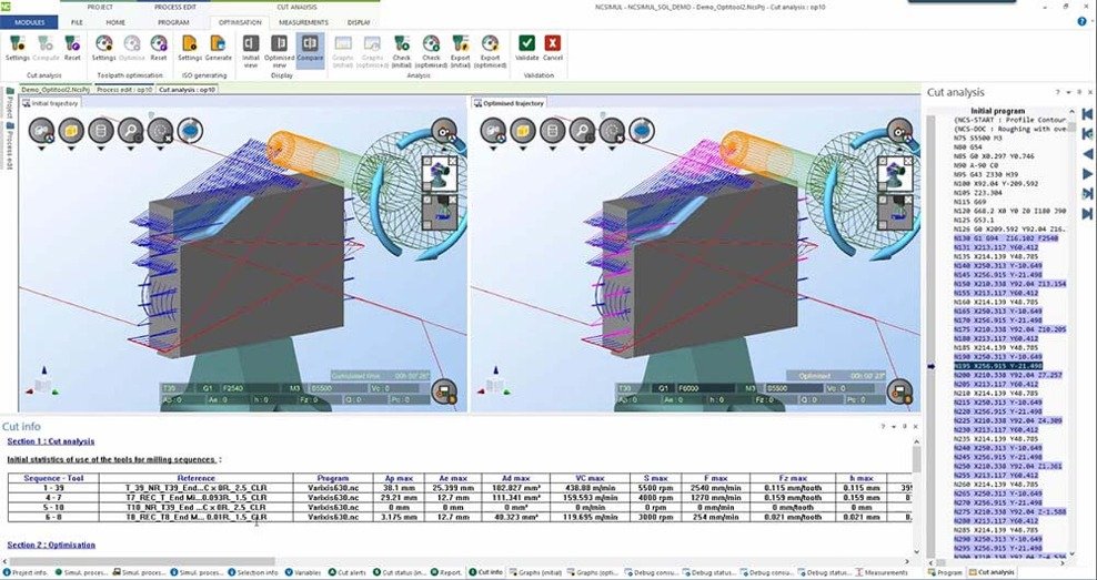 Hexagon WORKNC Software
