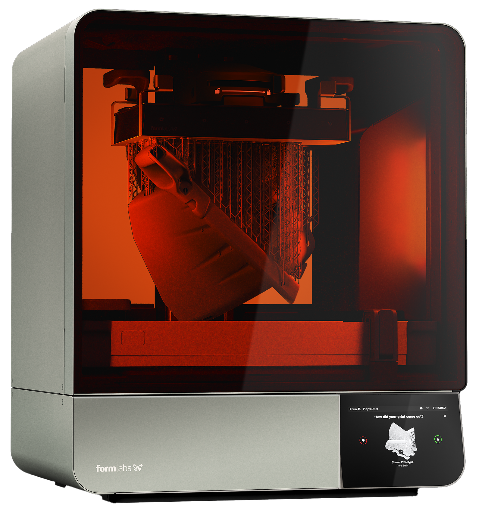 Formlabs Form 4L printer