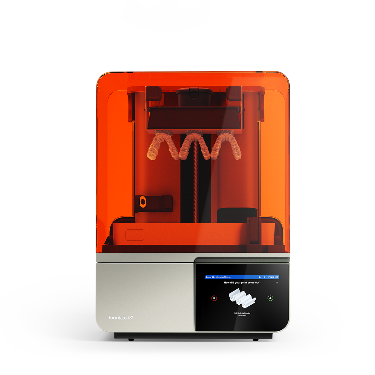 Formlabs Form 4B printer