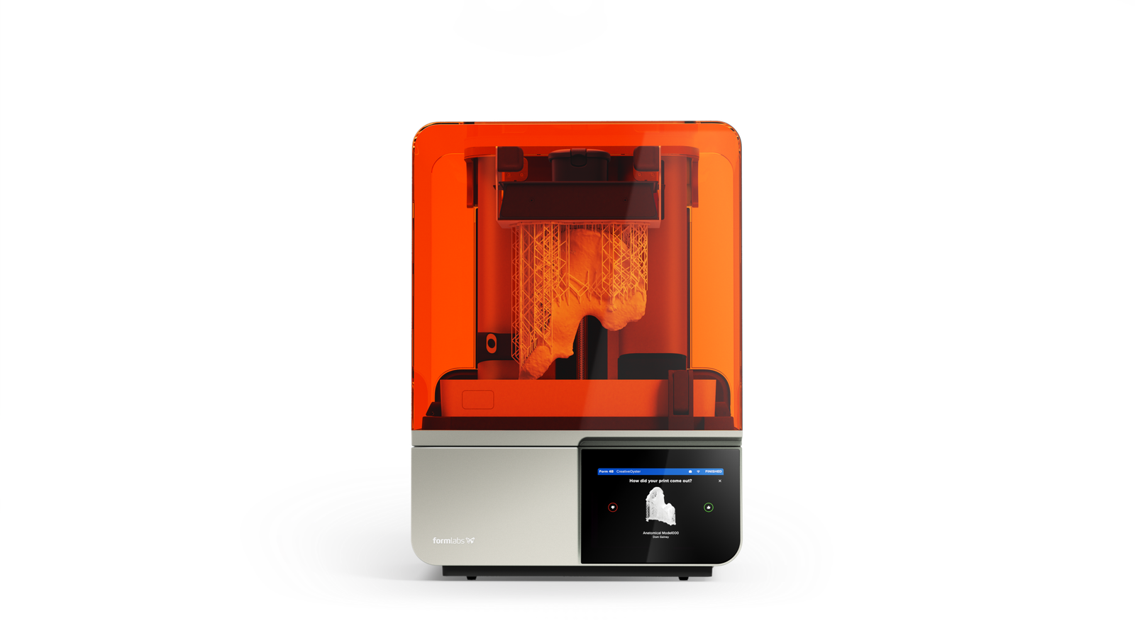 Formlabs Form 4 3D printer